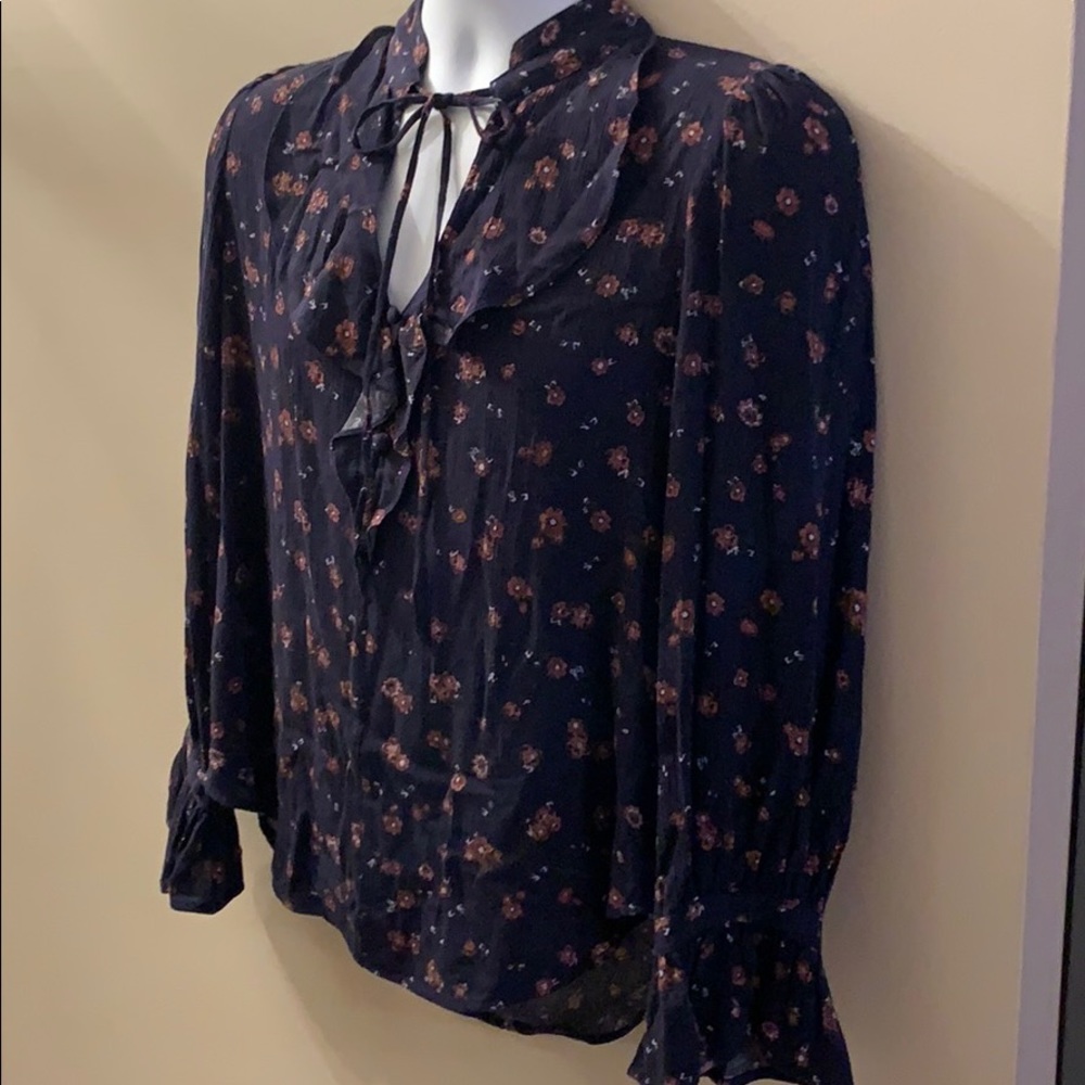 ADRIANO GOLDSCHMIED Shirt. Size X-Small - Picture 3 of 13